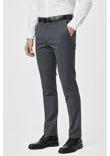 Erkek Regular Fit Kumaş Pantolon Likra Kumaş BGL-ST05034 fiyatları