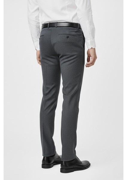 Erkek Regular Fit Kumaş Pantolon Likra Kumaş BGL-ST05034 fırsatları