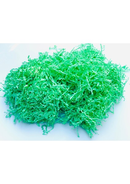 Lime Yeşili Kırpık Kağıt 50 gr | Z Zigzag Kutu Dolgu ve Süsleme Kağıdı | Hediye Kutusu Için fiyatları