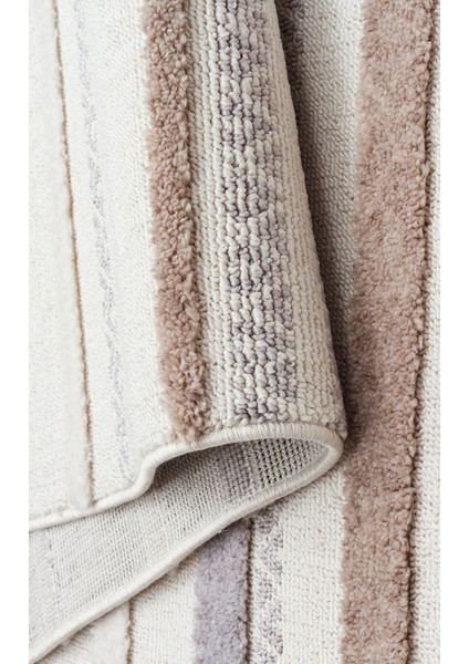 Tokyo 01 White Grey Canlı Renkli Yumuşak Dokulu Çocuk Odası, Koridor, Salon, Yolluk, Mutfak Halısı indirimleri