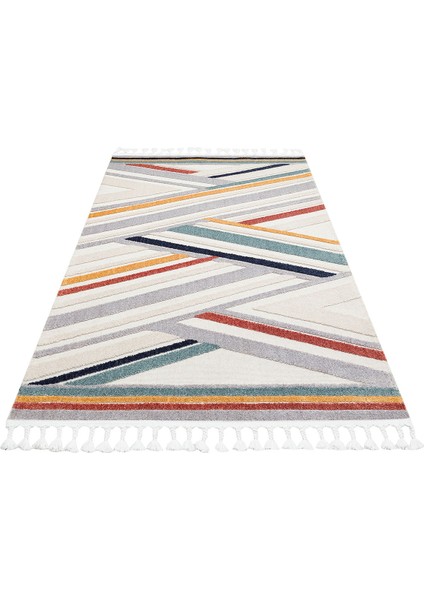 Tokyo 05 Multy Canlı Renkli ve Yumuşak Dokulu Çocuk Odası, Koridor, Salon, Yolluk, Mutfak Halısı indirimleri