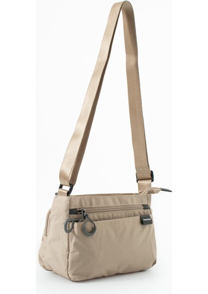 Kadın 4 Bölmeli Suya Dayanıklı Paraşüt Kumaş Ayarlanabilir Çapraz Askılı Çanta 6020 fiyatları