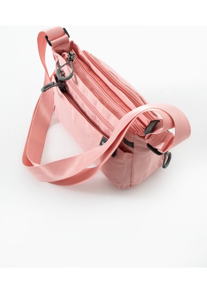 Kadın 4 Bölmeli Suya Dayanıklı Paraşüt Kumaş Ayarlanabilir Çapraz Askılı Çanta 6020 modelleri
