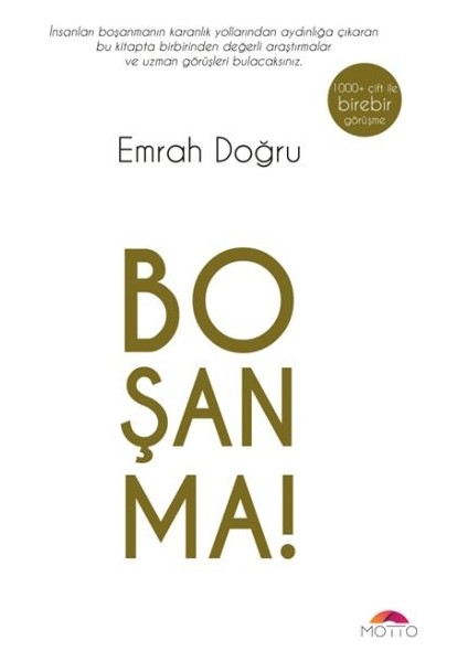 Boşanma!