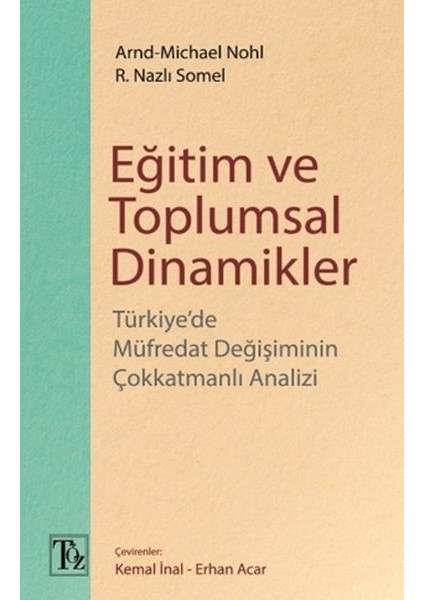 Eğitim ve Toplumsal Dinamikler