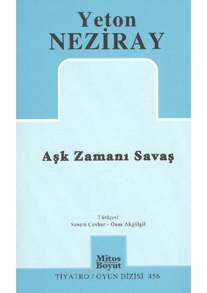 Aşk Zamanı Savaş