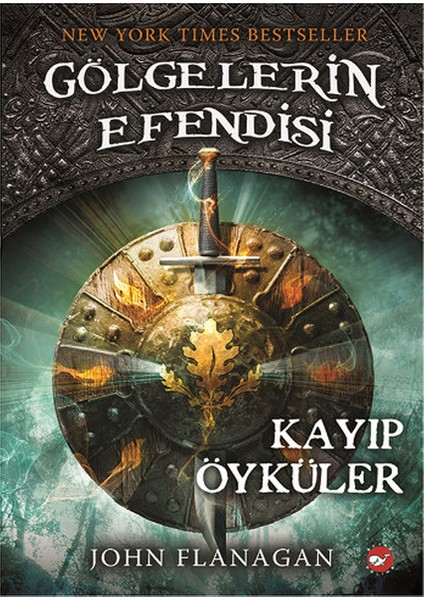 Gölgelerin Efendisi 11 - Kayıp Öyküler