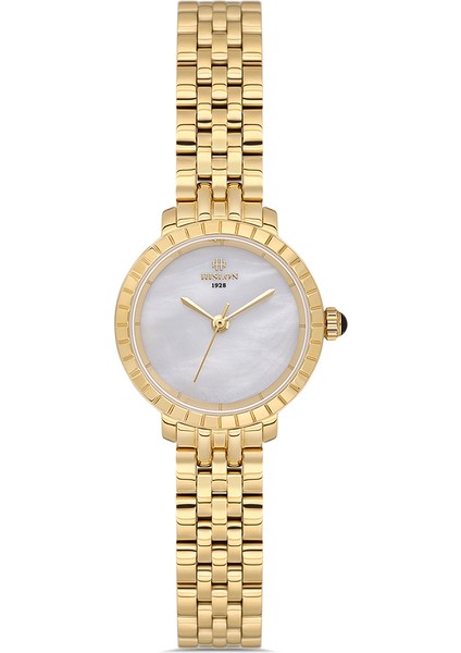 QL198G-09SG Kadın Kol Saati