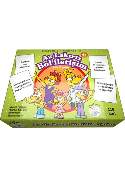 Az Lakırtı Bol Iletişim