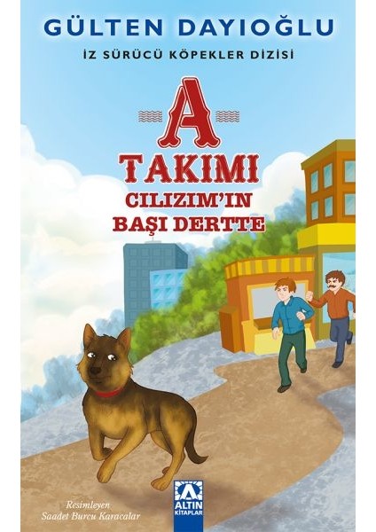 A Takımı - Cılızım'ın Başı Dertte