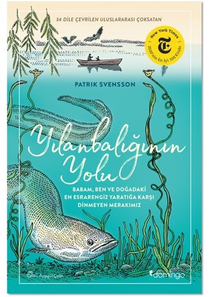 Yılanbalığının Yolu