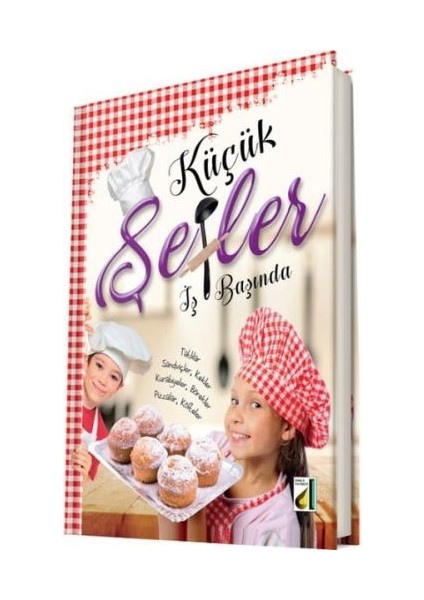 Küçük Şefler Iş Başında (Ciltli)