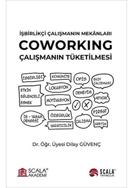 Işbirlikçi Çalışmanın Mekanları - Coworking