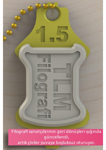 Profesyonel Mıknatıslı Çivi Tutma Çakma Aparatı | 1.5mm aralık ile çivi çakma modelleri