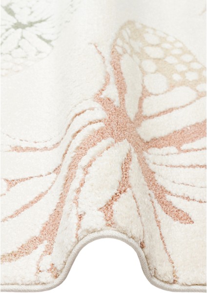 Zuma 03 Cream Multy Antialerjik Yapısıyla Özenle Üretilmiş Yıkanabilir Çocuk ve Bebek Halısı modelleri