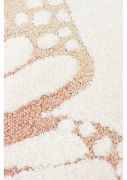 Zuma 03 Cream Multy Antialerjik Yapısıyla Özenle Üretilmiş Yıkanabilir Çocuk ve Bebek Halısı indirimleri