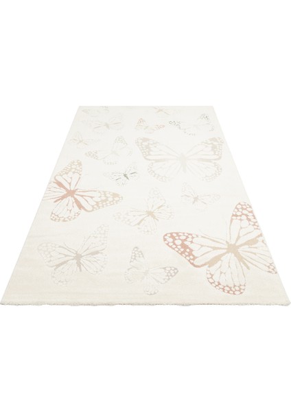 Zuma 03 Cream Multy Antialerjik Yapısıyla Özenle Üretilmiş Yıkanabilir Çocuk ve Bebek Halısı