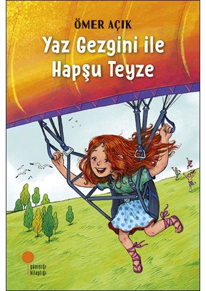 Yaz Gezgini ile Hapşu Teyze