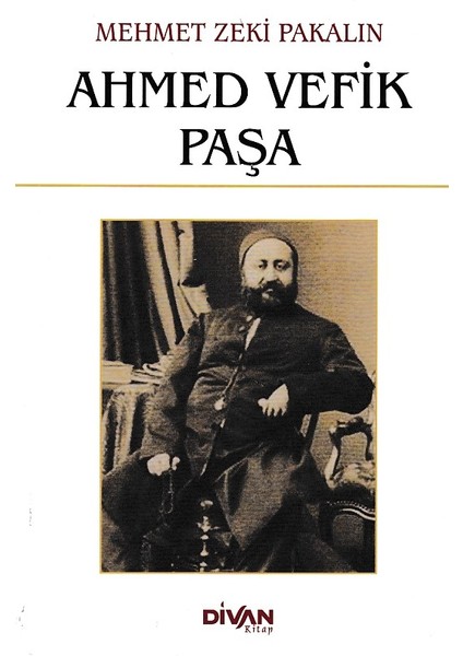 Ahmed Vefik Paşa