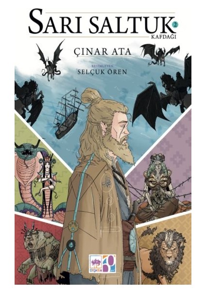 Sarı Saltuk 2 - Kafdağı