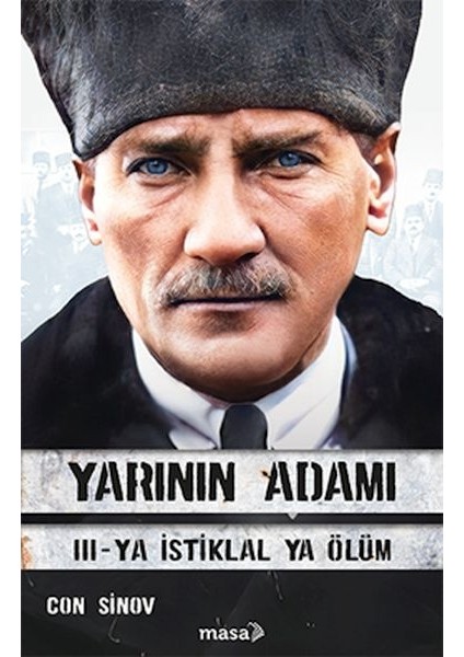 Yarının Adamı 3 Ya Istiklal Ya Ölüm