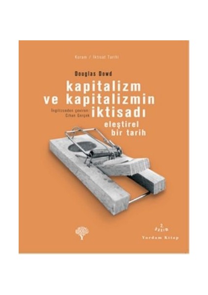Kapitalizm ve Kapitalizmin Iktisadı