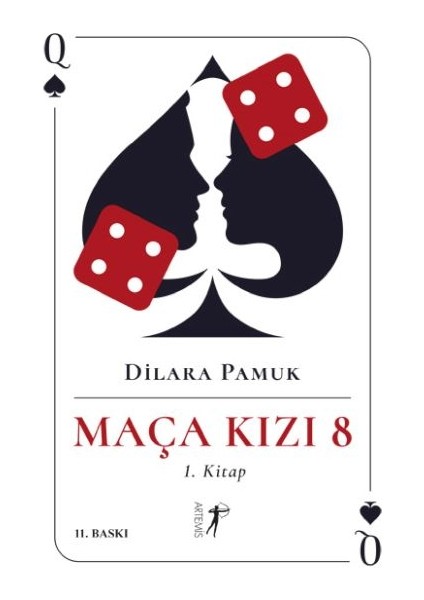 Maça Kızı 1. Kitap