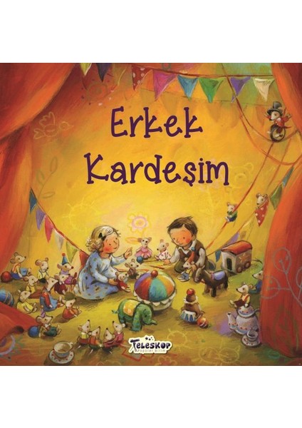 Erkek Kardeşim - Akrabalar Serisi