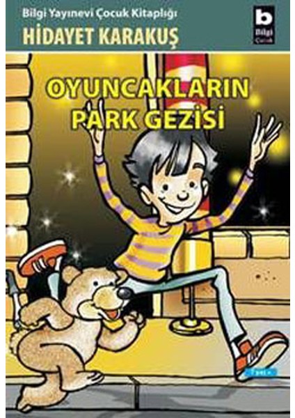 Oyuncakların Park Gezisi