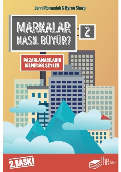 Markalar Nasıl Büyür? 2