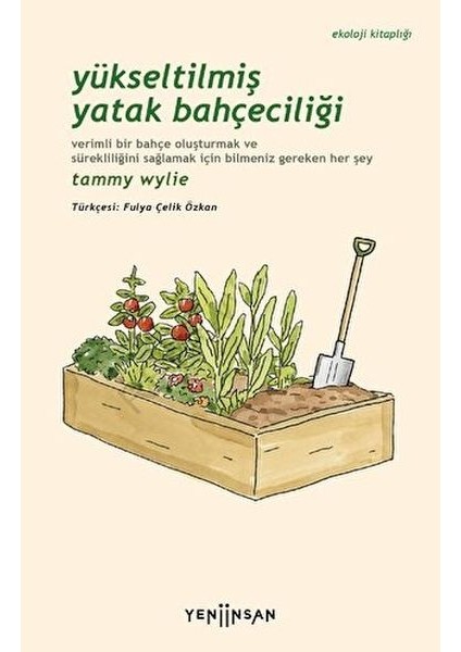 Yükseltilmiş Yatak Bahçeciliği