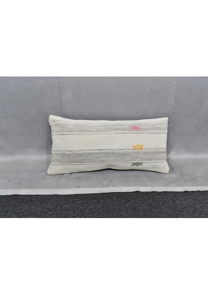 Yeni El Dokuma Dekoratif Lumbar Kilim Kırlent Yastık Kılıfı 6619 fiyatları