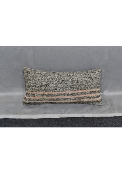 Yeni El Dokuma Dekoratif Lumbar Kilim Kırlent Yastık Kılıfı 6626 fiyatları