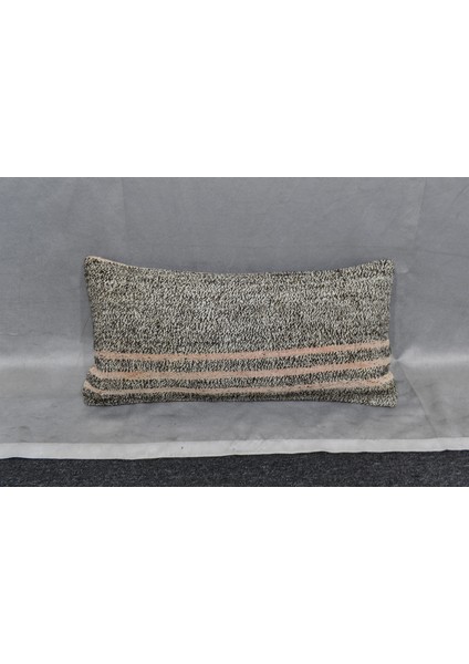 Yeni El Dokuma Dekoratif Lumbar Kilim Kırlent Yastık Kılıfı 6626 modelleri