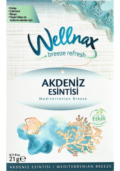 ( 5 Adet ) Akdeniz Esintisi | Dolap ve Çekmece Kokusu | Rutubet Önleyici Kese, Askılı Dolap Kokusu fiyatları