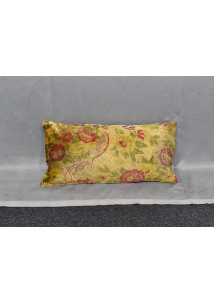 Yeni Kadife Dokuma Dekoratif Kilim Kırlent Yastık Kılıfı 6629 fiyatları