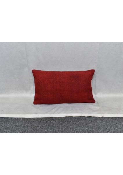 Yeni El Dokuma Dekoratif Lumbar Kilim Kırlent Yastık Kılıfı 6594 fiyatları