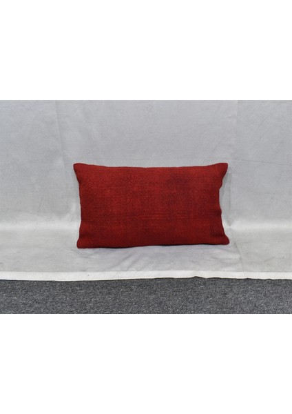 Yeni El Dokuma Dekoratif Lumbar Kilim Kırlent Yastık Kılıfı 6594 modelleri