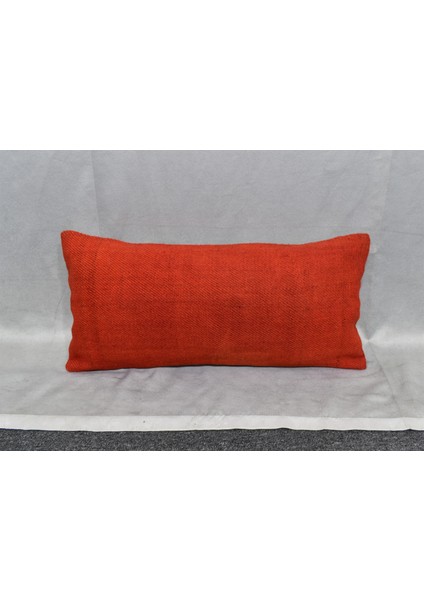 Yeni El Dokuma Dekoratif Lumbar Kilim Kırlent Yastık Kılıfı 6605 modelleri