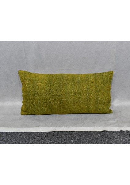 Yeni El Dokuma Dekoratif Lumbar Kilim Kırlent Yastık Kılıfı 6598 fiyatları
