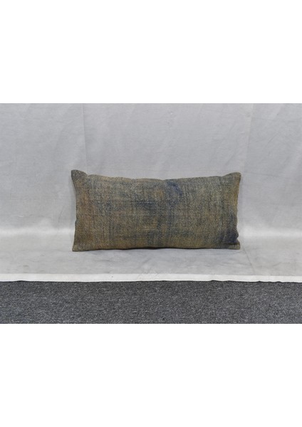 Yeni El Dokuma Dekoratif Lumbar Kilim Kırlent Yastık Kılıfı 6612 fiyatları