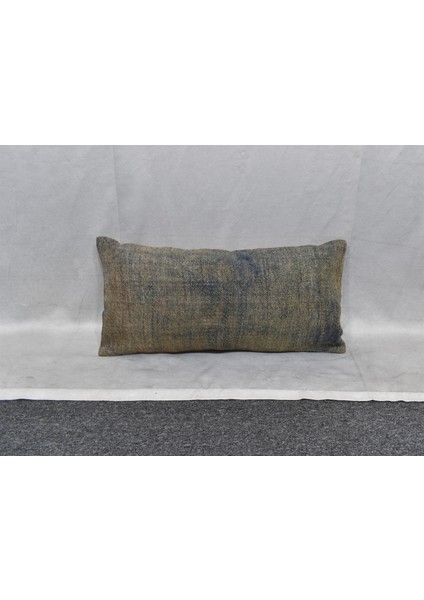Yeni El Dokuma Dekoratif Lumbar Kilim Kırlent Yastık Kılıfı 6612 modelleri