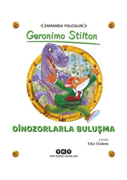 Dinozorlarla Buluşma