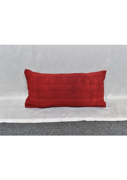 Yeni El Dokuma Dekoratif Lumbar Kilim Kırlent Yastık Kılıfı 6624 modelleri