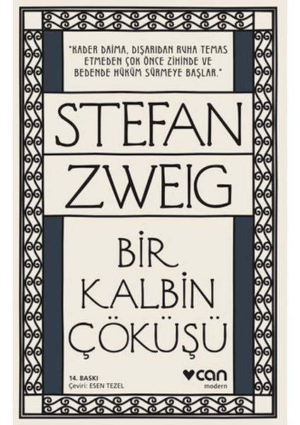 Bir Kalbin Çöküşü