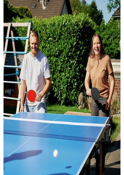 2 Kişilik Çantalı 3 Pinpon Toplu Masa Tenisi Raket Seti fırsatları