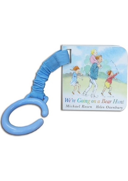 We're Going On A Bear Hunt Buggy Book