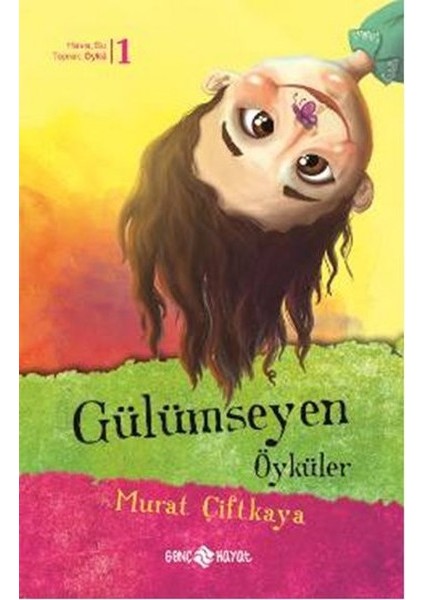 Gülümseyen Öyküler