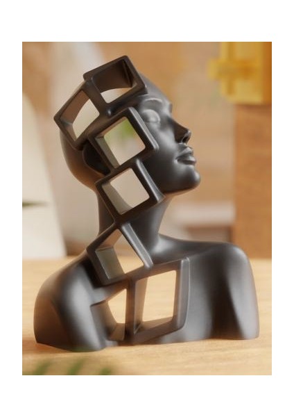 Dekoratif Heykel Özel Tasarim