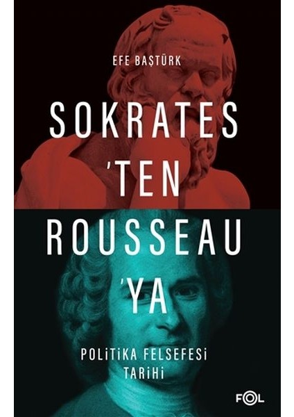 Sokrates’ten Rousseau’ya Politika Felsefesi Tarihi